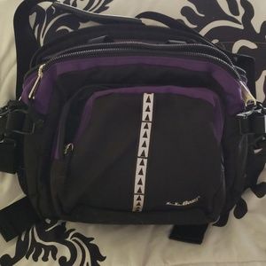 L.L. Bean day hike bag